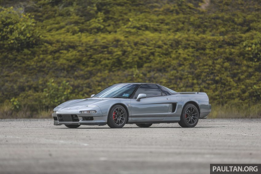 汽车图集：Honda NSX，东瀛法拉利，永垂不朽的经典。 20253