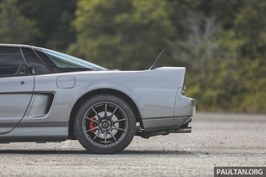 汽车图集：Honda NSX，东瀛法拉利，永垂不朽的经典。 20265