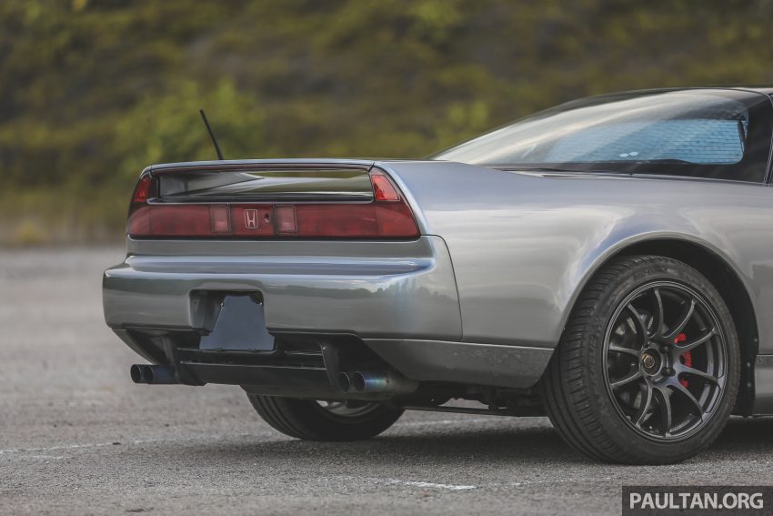 汽车图集：Honda NSX，东瀛法拉利，永垂不朽的经典。 20266