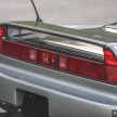 汽车图集：Honda NSX，东瀛法拉利，永垂不朽的经典。