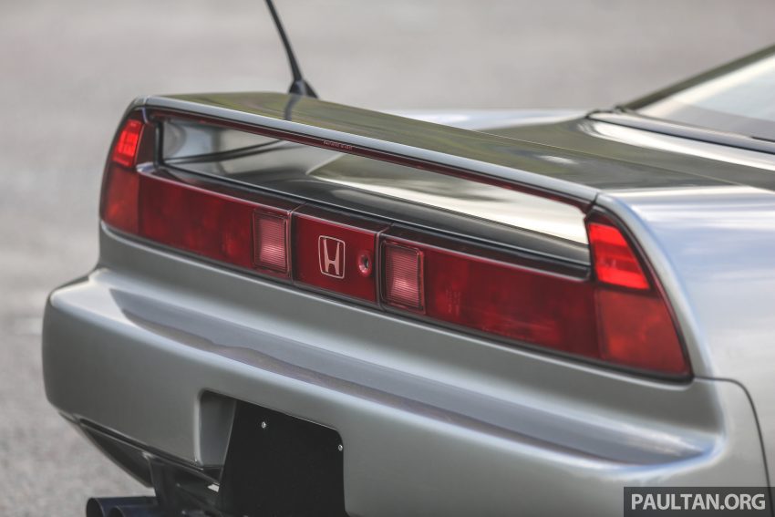 汽车图集：Honda NSX，东瀛法拉利，永垂不朽的经典。 20268