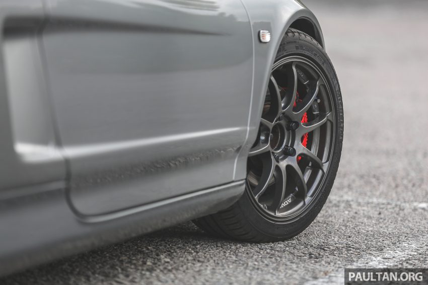 汽车图集：Honda NSX，东瀛法拉利，永垂不朽的经典。 20269