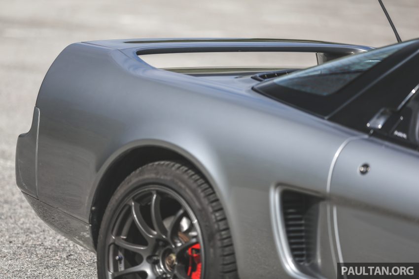 汽车图集：Honda NSX，东瀛法拉利，永垂不朽的经典。 20271
