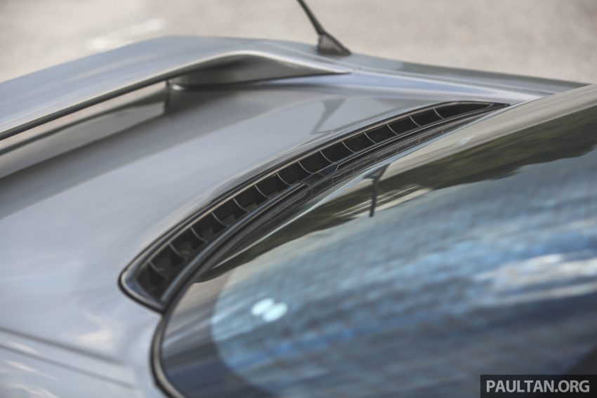 汽车图集：Honda NSX，东瀛法拉利，永垂不朽的经典。 20272