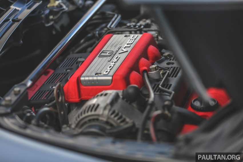 汽车图集：Honda NSX，东瀛法拉利，永垂不朽的经典。 20275