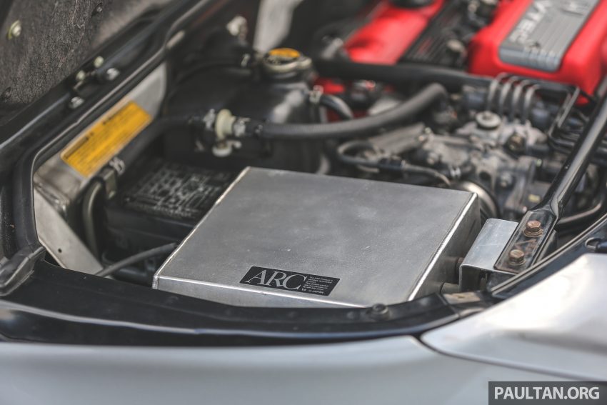 汽车图集：Honda NSX，东瀛法拉利，永垂不朽的经典。 20276