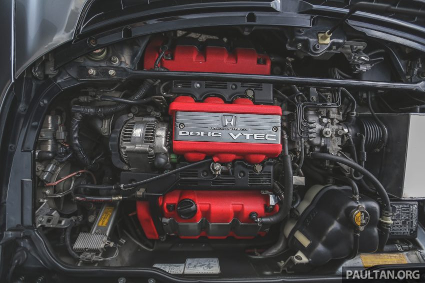 汽车图集：Honda NSX，东瀛法拉利，永垂不朽的经典。 20278