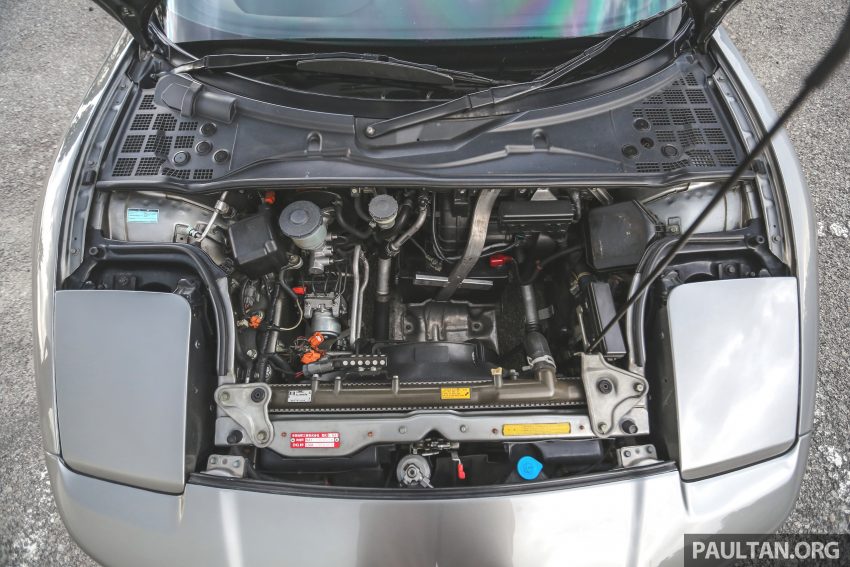 汽车图集：Honda NSX，东瀛法拉利，永垂不朽的经典。 20279