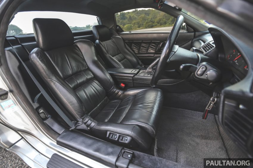汽车图集：Honda NSX，东瀛法拉利，永垂不朽的经典。 20281
