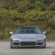汽车图集：Honda NSX，东瀛法拉利，永垂不朽的经典。