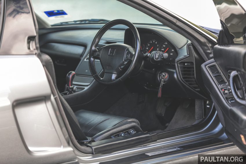 汽车图集：Honda NSX，东瀛法拉利，永垂不朽的经典。 20282