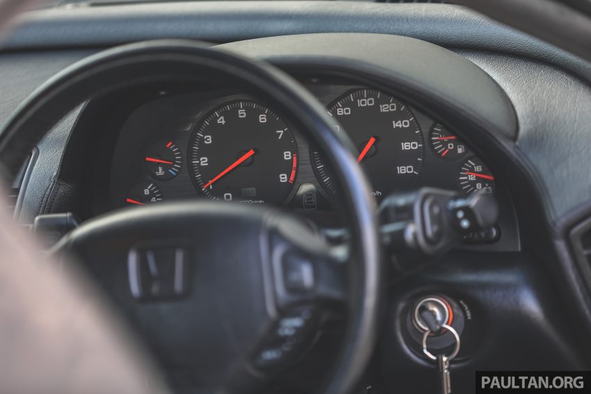 汽车图集：Honda NSX，东瀛法拉利，永垂不朽的经典。 20284