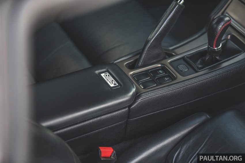 汽车图集：Honda NSX，东瀛法拉利，永垂不朽的经典。 20285