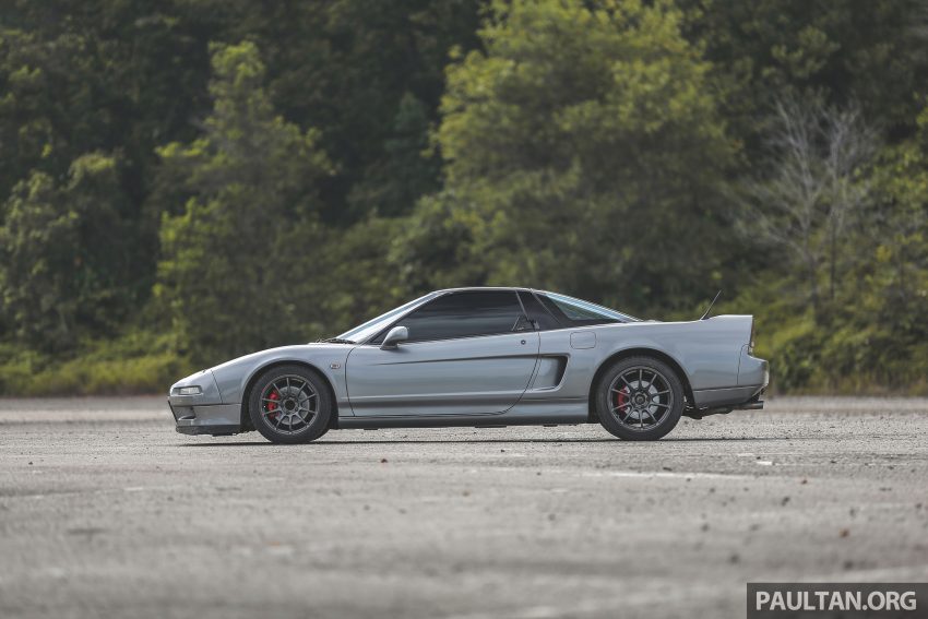 汽车图集：Honda NSX，东瀛法拉利，永垂不朽的经典。 20256