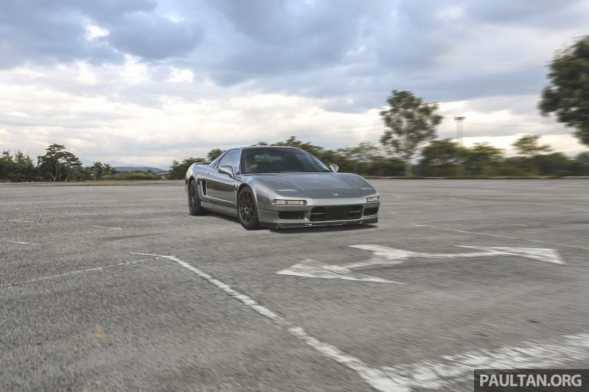 汽车图集：Honda NSX，东瀛法拉利，永垂不朽的经典。 20292