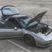 汽车图集：Honda NSX，东瀛法拉利，永垂不朽的经典。