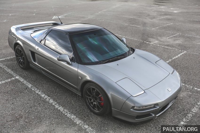 汽车图集：Honda NSX，东瀛法拉利，永垂不朽的经典。 20258