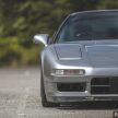 汽车图集：Honda NSX，东瀛法拉利，永垂不朽的经典。