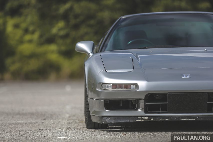 汽车图集：Honda NSX，东瀛法拉利，永垂不朽的经典。 20259