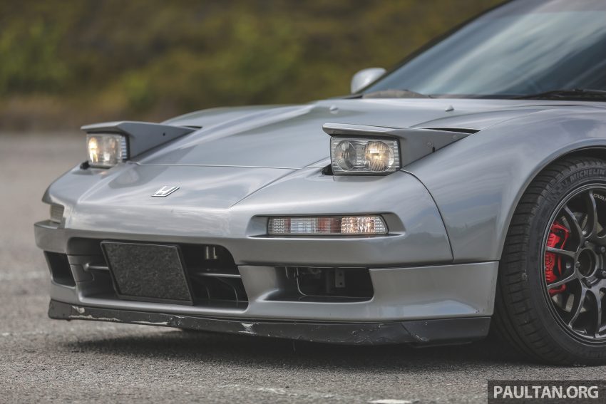 汽车图集：Honda NSX，东瀛法拉利，永垂不朽的经典。 20260