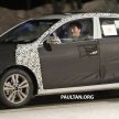 Kia 新车谍照，专为中国市场而开发的入门级Sedan？