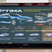 原厂确认，242hp 性能版 Kia Optima GT 将在今年来马！
