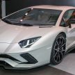 Lamborghini Aventador S 大马上市，税前售价180万起。