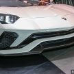 Lamborghini Aventador S 大马上市，税前售价180万起。