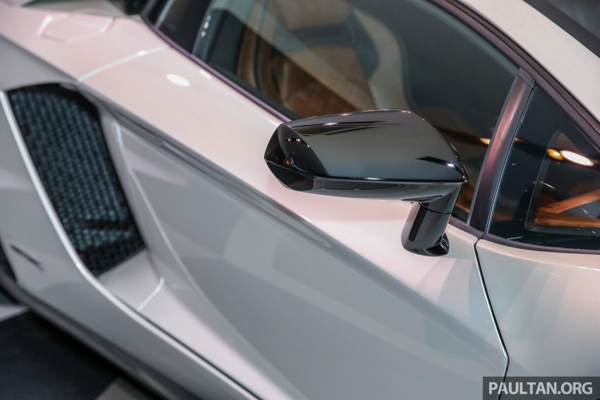 Lamborghini Aventador S 大马上市，税前售价180万起。 20322