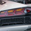 Lamborghini Aventador S 大马上市，税前售价180万起。