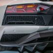 Lamborghini Aventador S 大马上市，税前售价180万起。