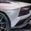 Lamborghini Aventador S 大马上市，税前售价180万起。