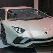 Lamborghini Aventador S 大马上市，税前售价180万起。