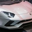 Lamborghini Aventador S 大马上市，税前售价180万起。