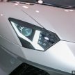 Lamborghini Aventador S 大马上市，税前售价180万起。