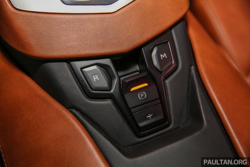 Lamborghini Aventador S 大马上市，税前售价180万起。 20350