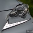 官网释出预告照，小改款 Lexus IS 近日内即将本地上市。