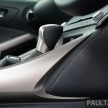 官网释出预告照，小改款 Lexus IS 近日内即将本地上市。
