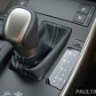 官网释出预告照，小改款 Lexus IS 近日内即将本地上市。