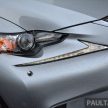 官网释出预告照，小改款 Lexus IS 近日内即将本地上市。