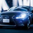 官网释出预告照，小改款 Lexus IS 近日内即将本地上市。