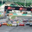 Malaysia Speed Festival 赛车，26日雪邦赛车场开幕。