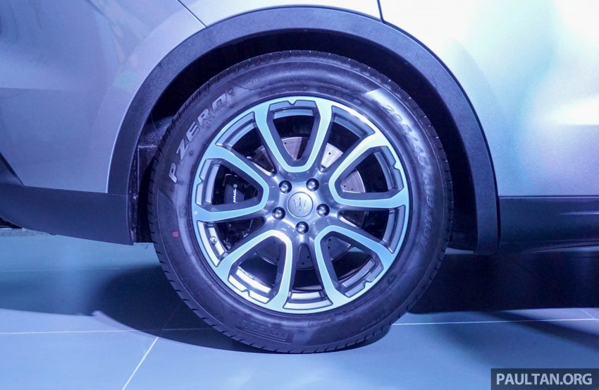 Maserati Levante 本地正式发布，售价从RM888k起。 20056