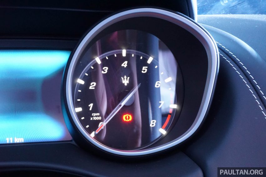 Maserati Levante 本地正式发布，售价从RM888k起。 20065