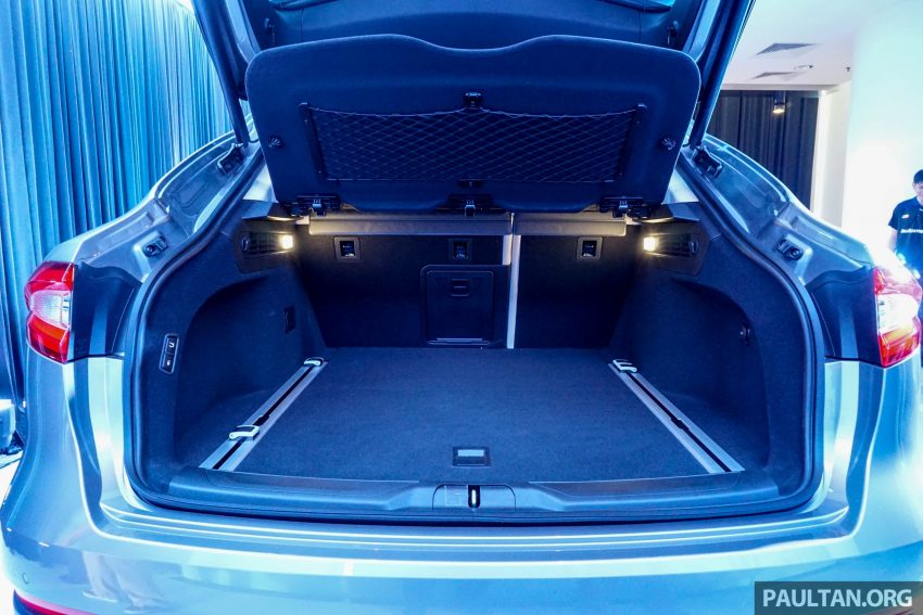 Maserati Levante 本地正式发布，售价从RM888k起。 20079