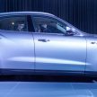 Maserati Levante 本地正式发布，售价从RM888k起。