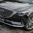 Mazda CX-9 本地规格正式确认，下周三本地正式上市。
