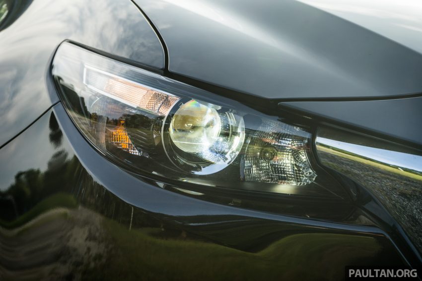 试驾：旗舰七人座SUV Mazda CX-9，可惜还不够完美。 19068