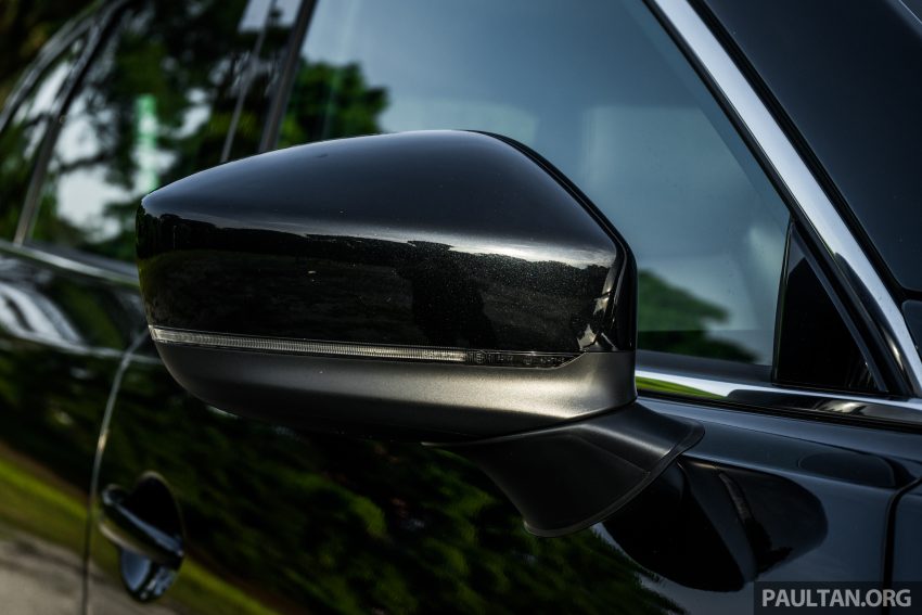 试驾：旗舰七人座SUV Mazda CX-9，可惜还不够完美。 19076