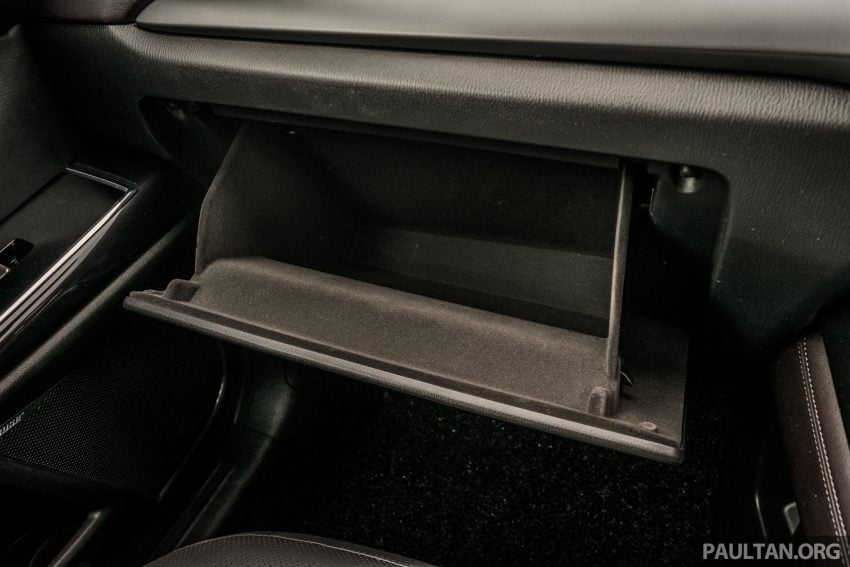 试驾：旗舰七人座SUV Mazda CX-9，可惜还不够完美。 19112